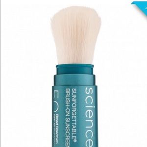 SUNFORGETTABLE® TOTAL PROTECTION BRUSH-ON SHIELD